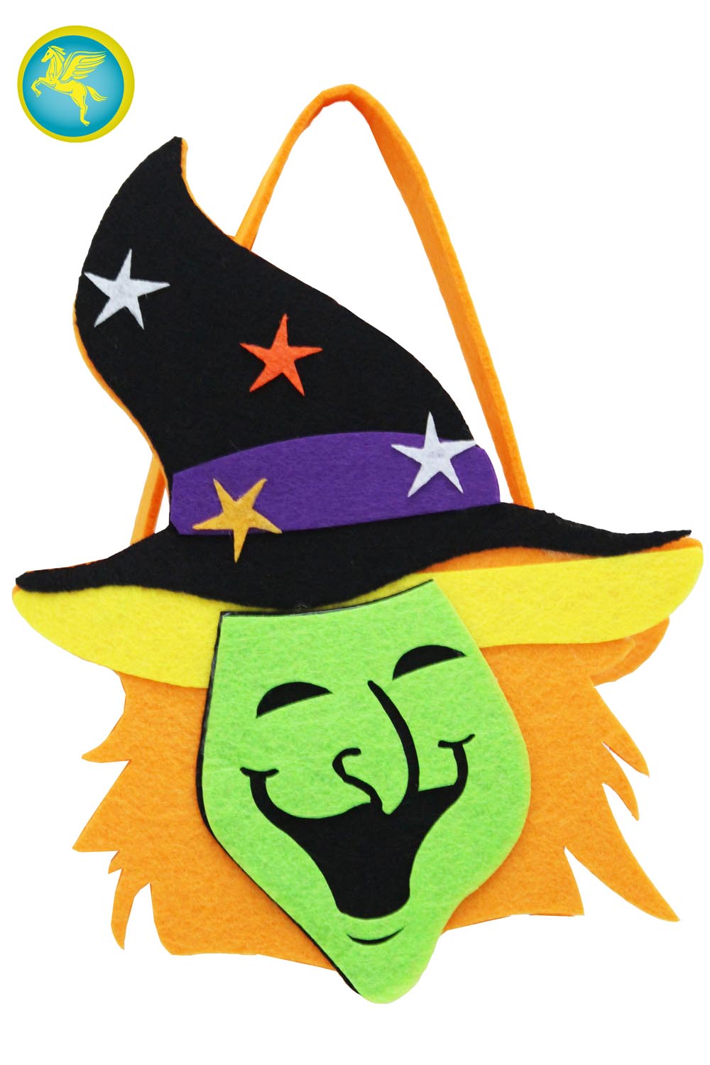 BORSETTA DI HALLOWEEN STREGHETTA 